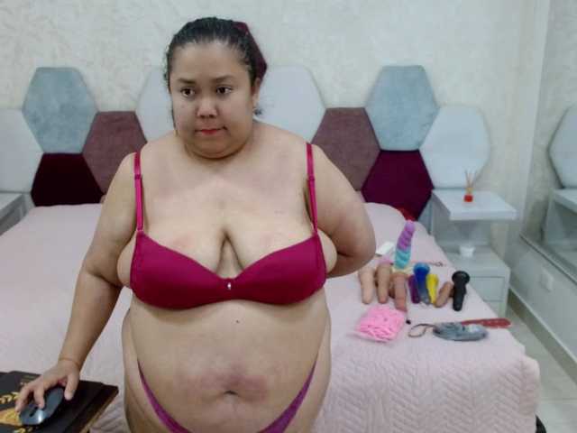 marianabbw live cam on BongaCams