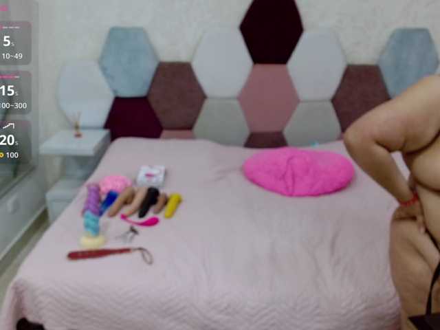 marianabbw's BongaCams show and profile