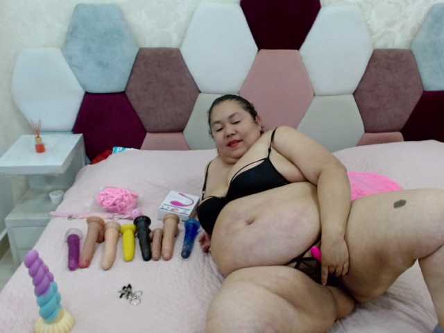 marianabbw live cam on BongaCams