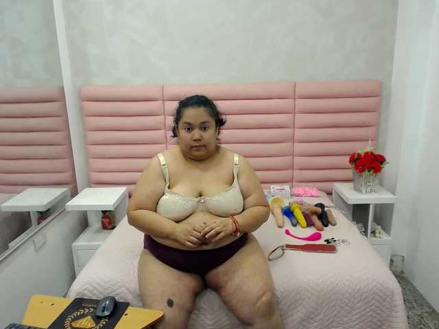 marianabbw live cam on BongaCams