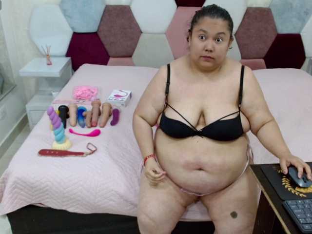 marianabbw live cam on BongaCams