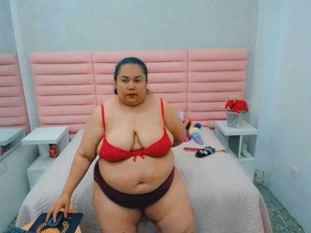 marianabbw live cam on BongaCams