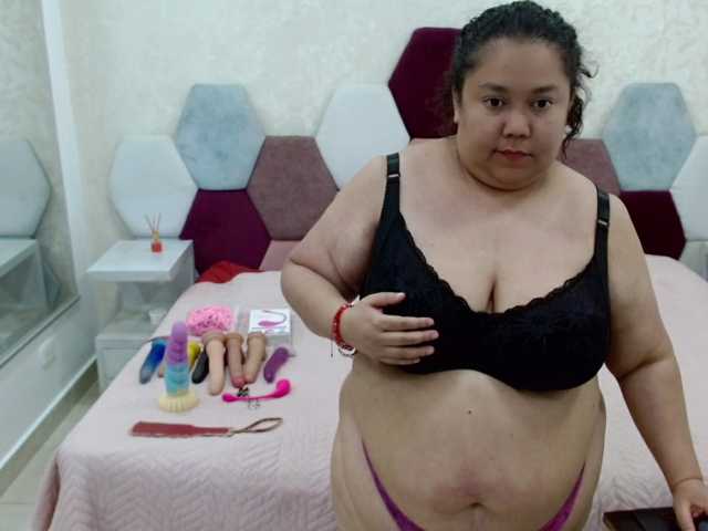 marianabbw live cam on BongaCams