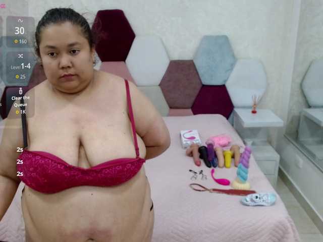 marianabbw live cam on BongaCams