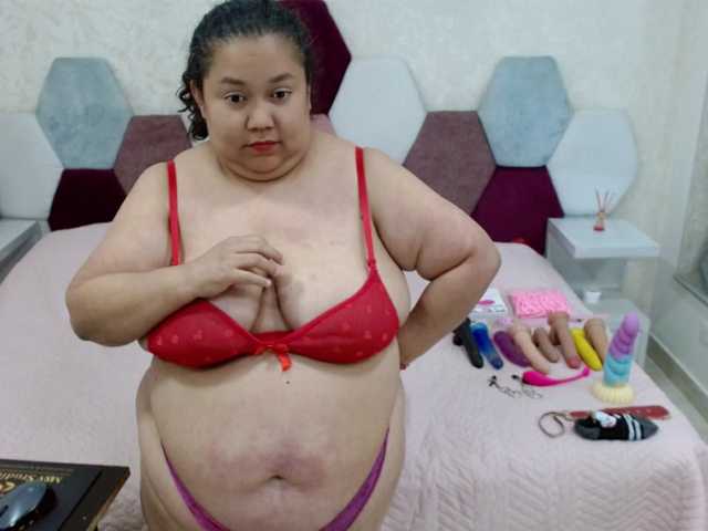 marianabbw live cam on BongaCams