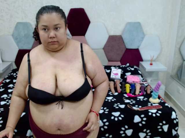 marianabbw live cam on BongaCams