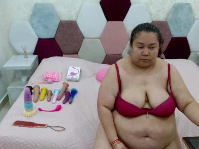 marianabbw live cam on BongaCams