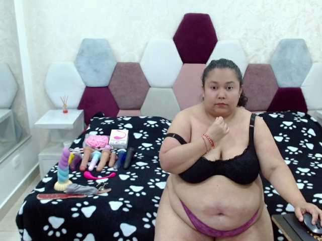 marianabbw, en vivo ahora en BongaCams