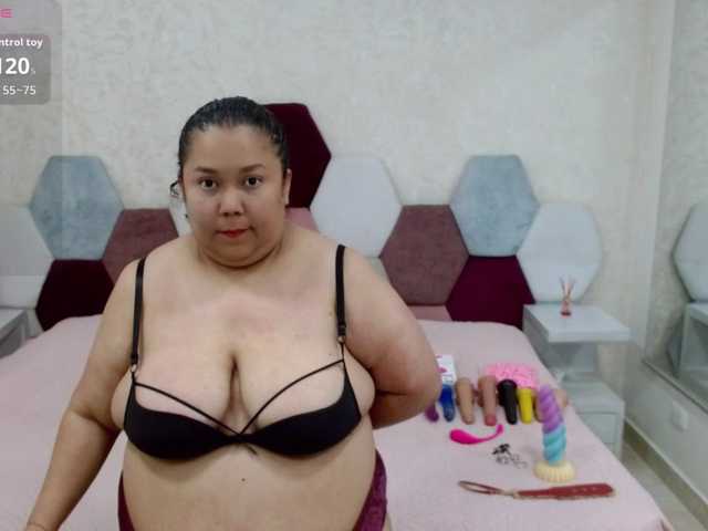 marianabbw live webcam show
