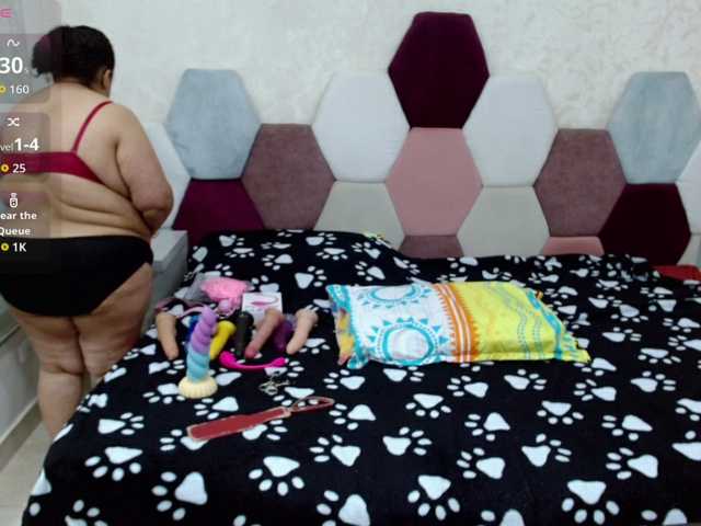 marianabbw's BongaCams show and profile