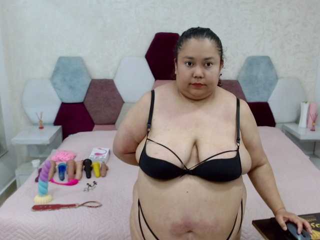 marianabbw live cam on BongaCams