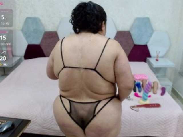 marianabbw live webcam show