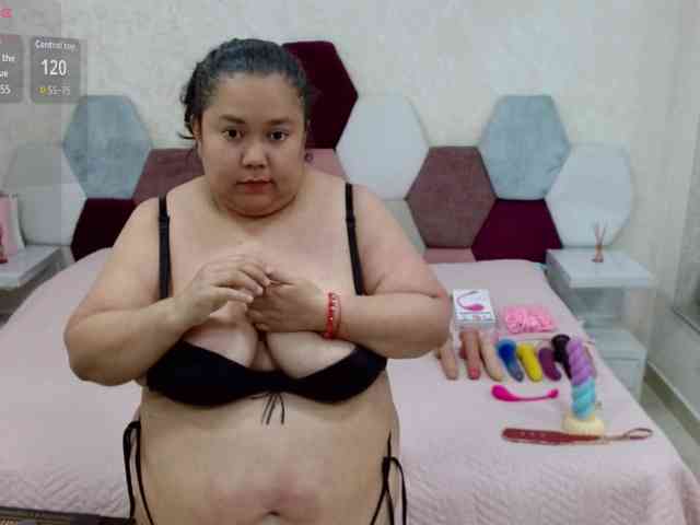 marianabbw Sex Cam Show