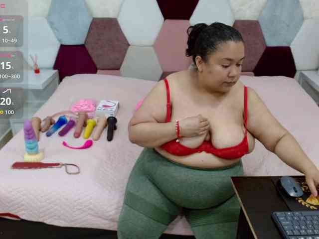 Modelo: marianabbw