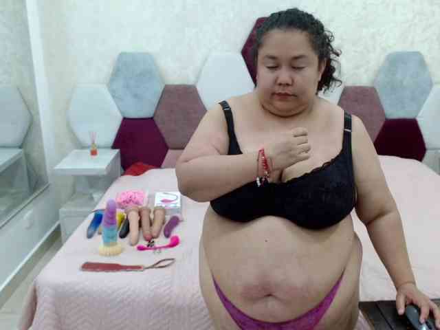 marianabbw's webcam live show