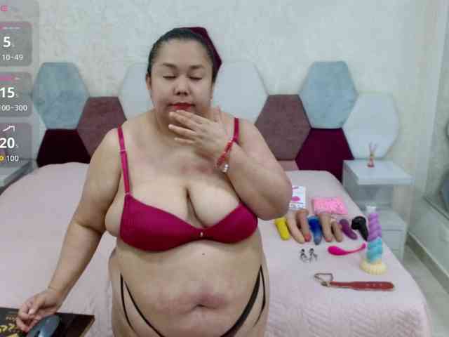 marianabbw Live Webcam on BongaCams