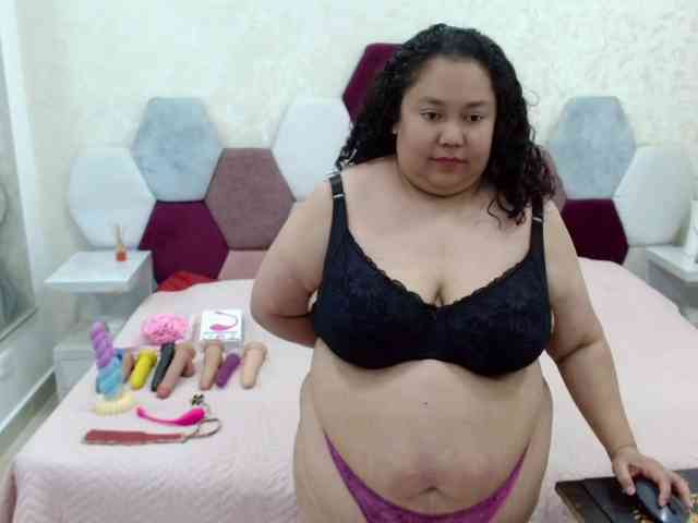 marianabbw's webcam live show