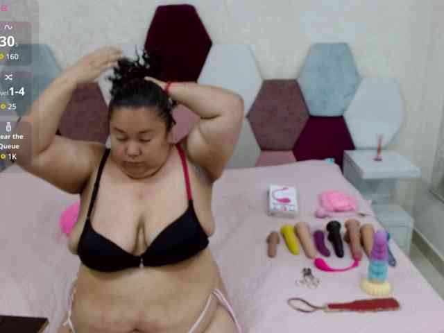 marianabbw Sex Cam Show
