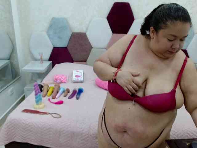 Modelo: marianabbw