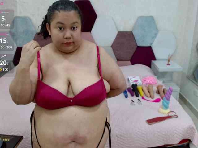 Modelo: marianabbw
