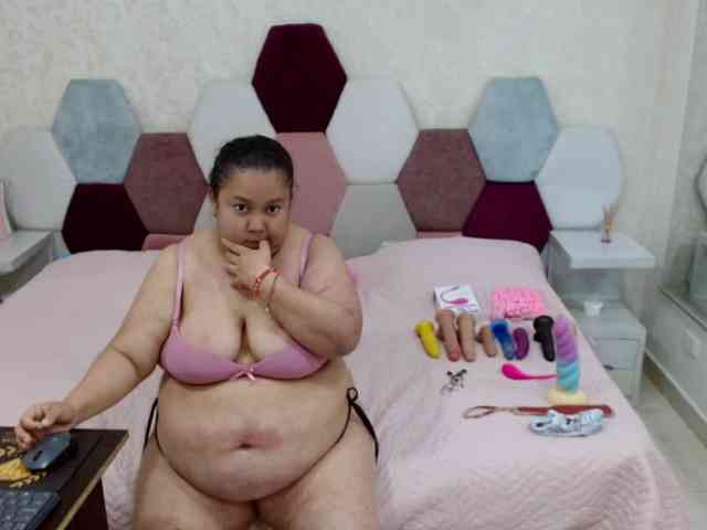 marianabbw's webcam live show