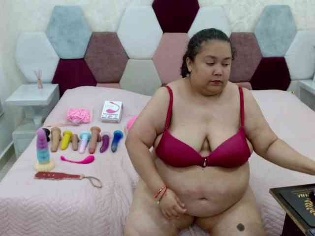 Modelo: marianabbw
