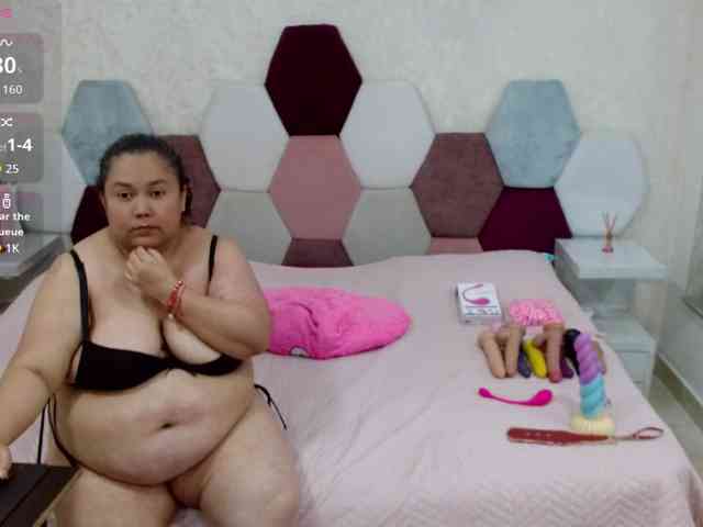 marianabbw Sex Cam Show