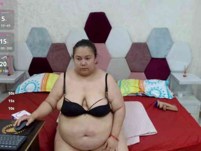 marianabbw Sex Cam Show