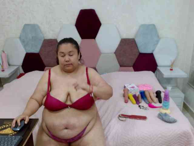 marianabbw's webcam live show