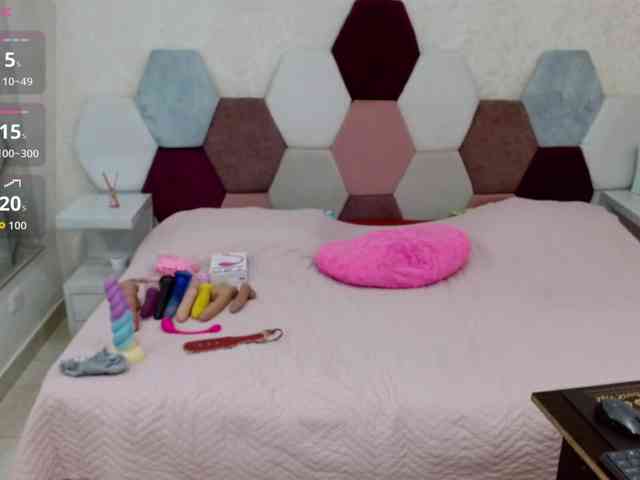 marianabbw Live Webcam on BongaCams