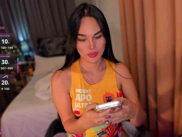 Larahfuchs Live Webcam on BongaCams