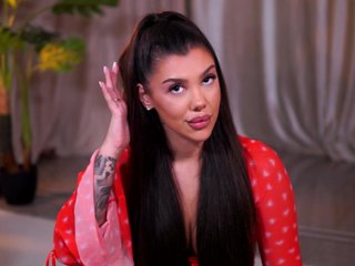 NatyDesiree Porn Show