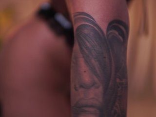 NatyDesiree Porn Show