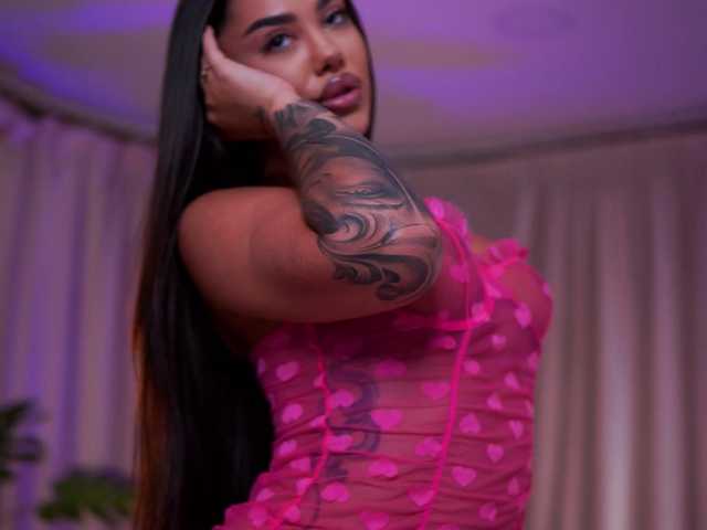 NatyDesiree live cam on BongaCams