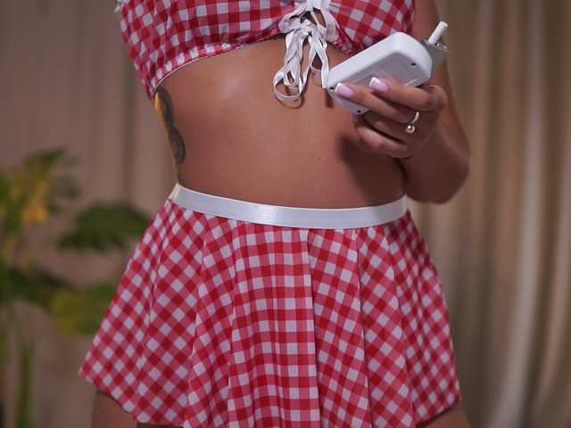 NatyDesiree live webcam show
