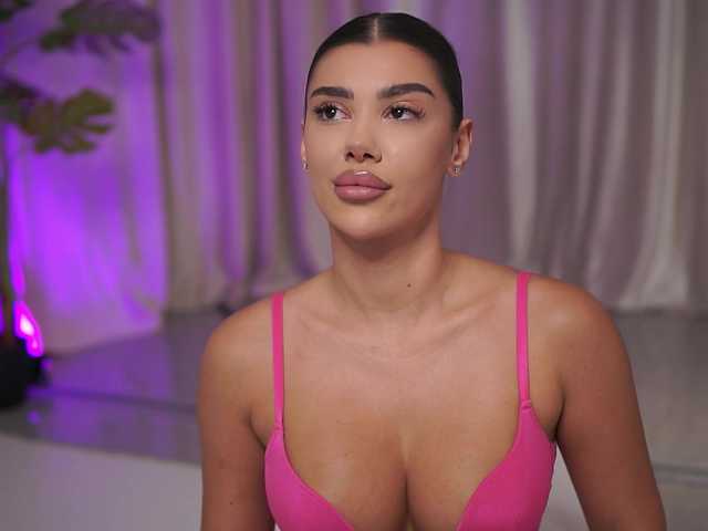 NatyDesiree live cam on BongaCams