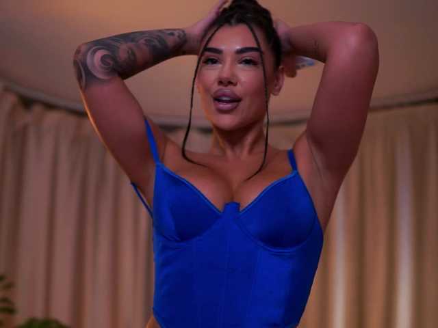 NatyDesiree live webcam show