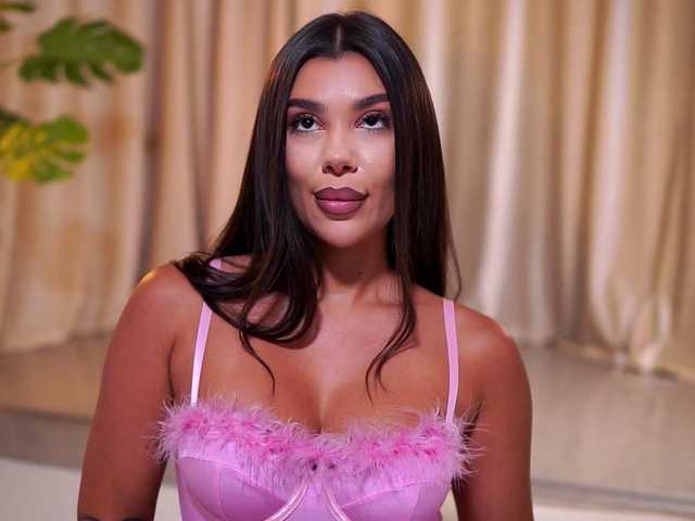 NatyDesiree Live Cam su BongaCams