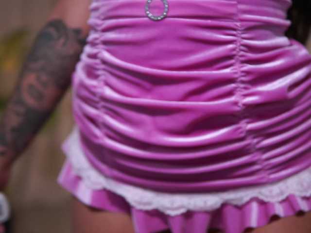 NatyDesiree live webcam show