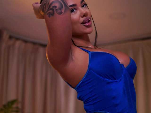 NatyDesiree live webcam show
