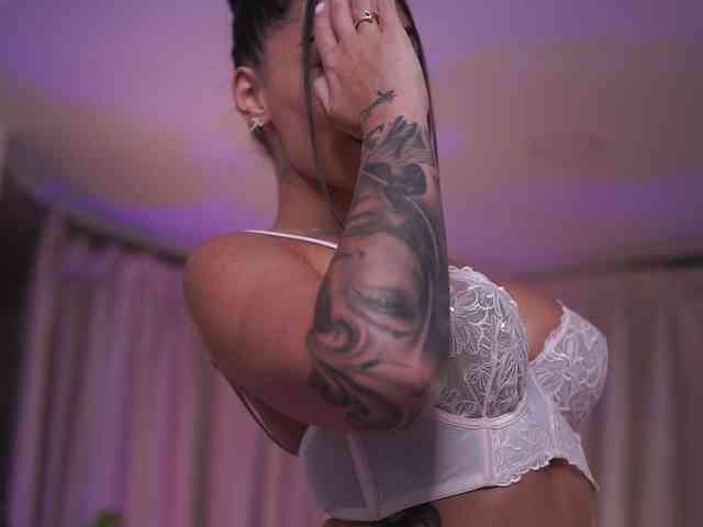 NatyDesiree webcam