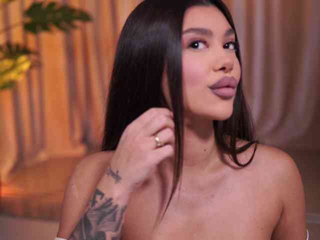 NatyDesiree Live Webcam on BongaCams