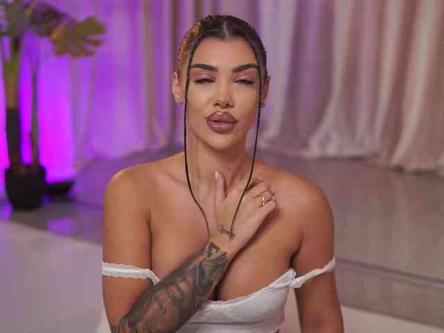 NatyDesiree webcam