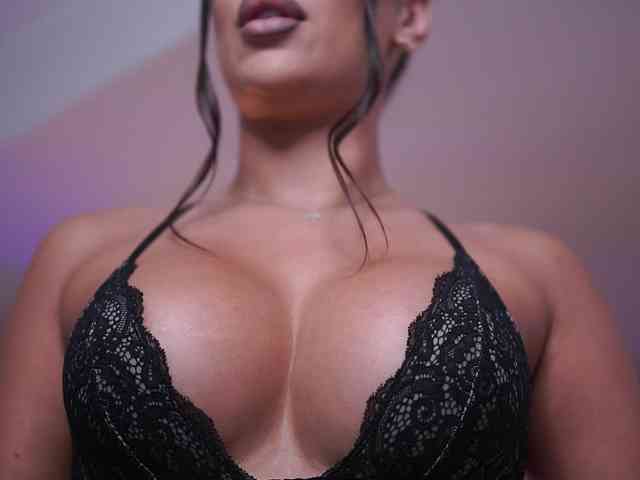 NatyDesiree webcam