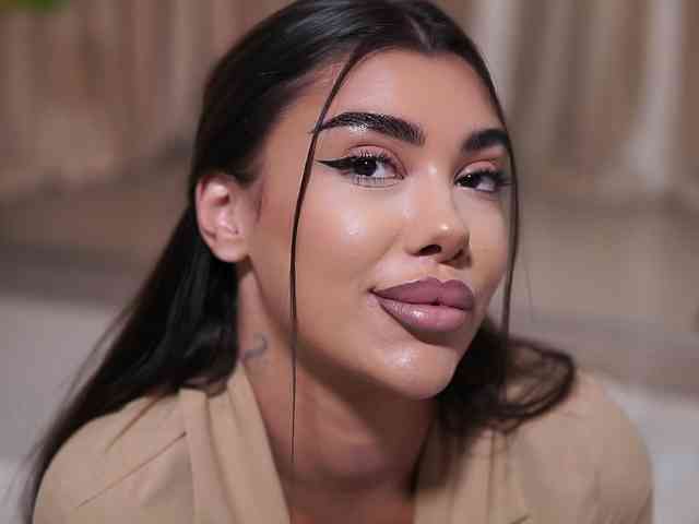 NatyDesiree webcam