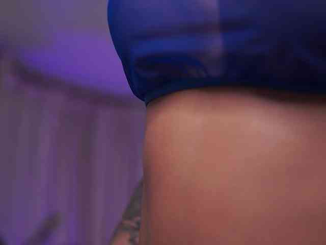 NatyDesiree's Sexcam