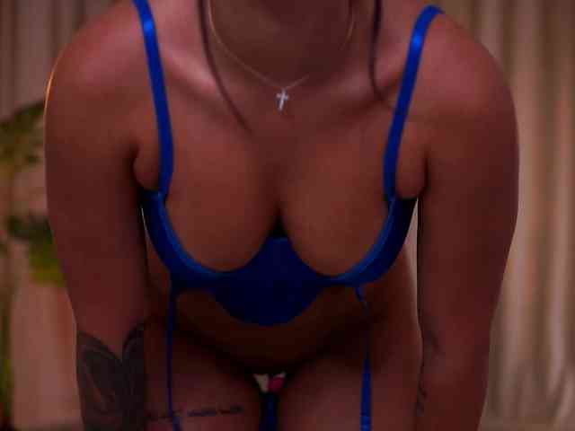 NatyDesiree Live Webcam on BongaCams