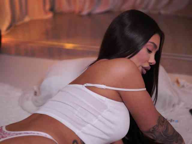 NatyDesiree Live Webcam on BongaCams