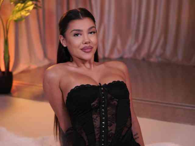 NatyDesiree Live Webcam on BongaCams