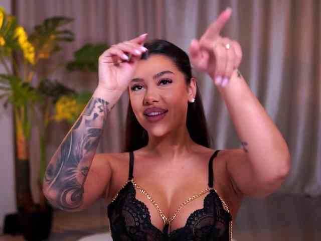 NatyDesiree webcam